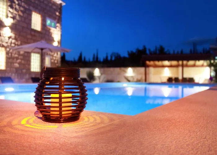 Grand Pinea Villa Čilipi